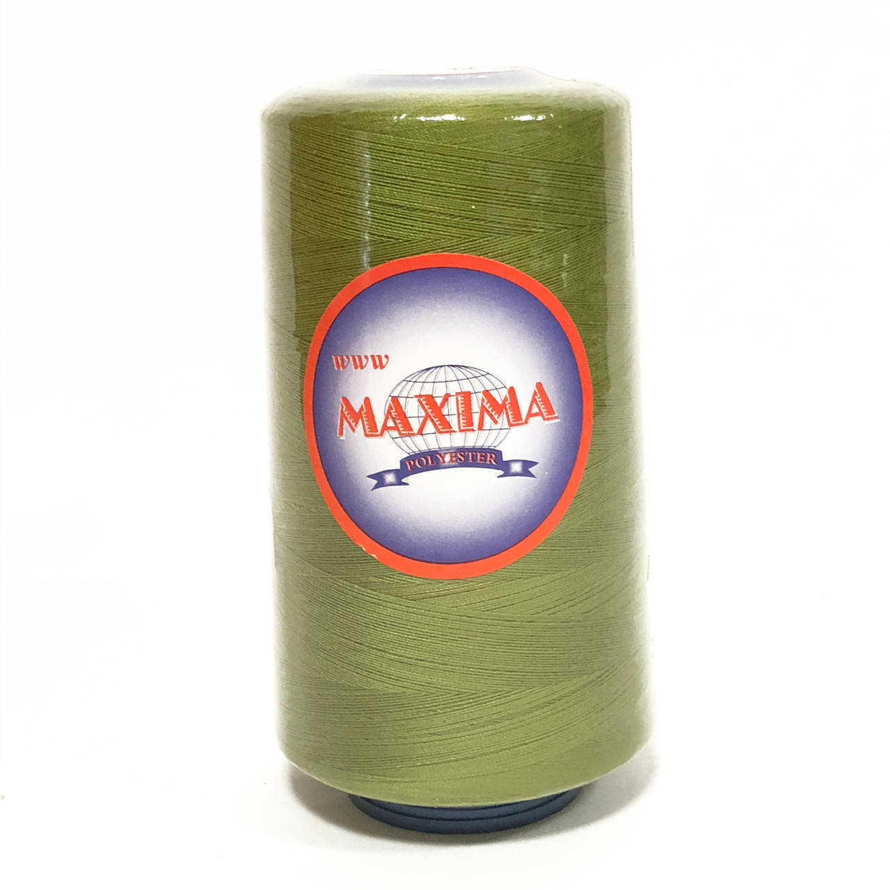 

Швейные нитки 40/2 MAXIMA, гороховый (078)