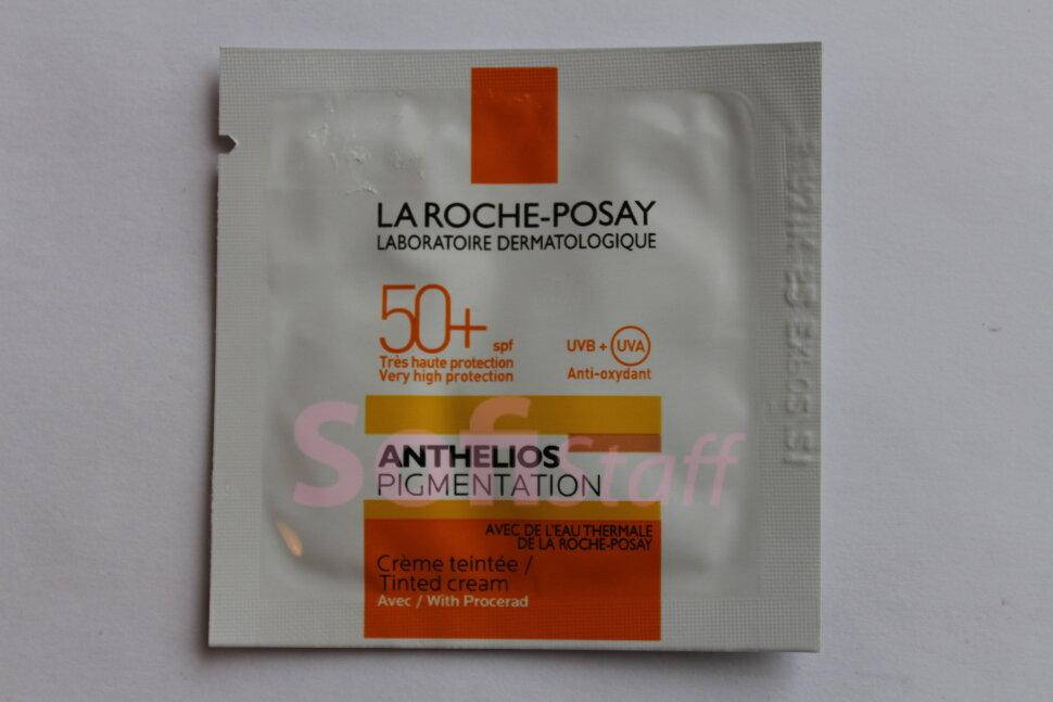 

Уцінка Пробник ANTHELIOS КРЕМ ДЛЯ ШКІРИ СХИЛЬНОЇ ДО ПІГМЕНТАЦІЇ SPF50+