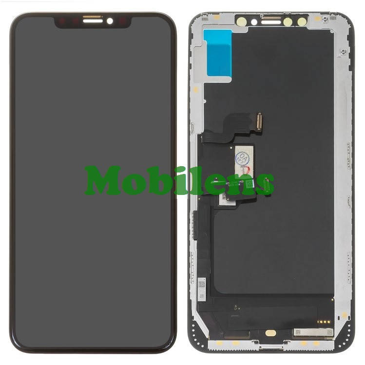 

Apple iPhone XS Max Дисплей+тачскрин(модуль) черный LowCopy (TFT)