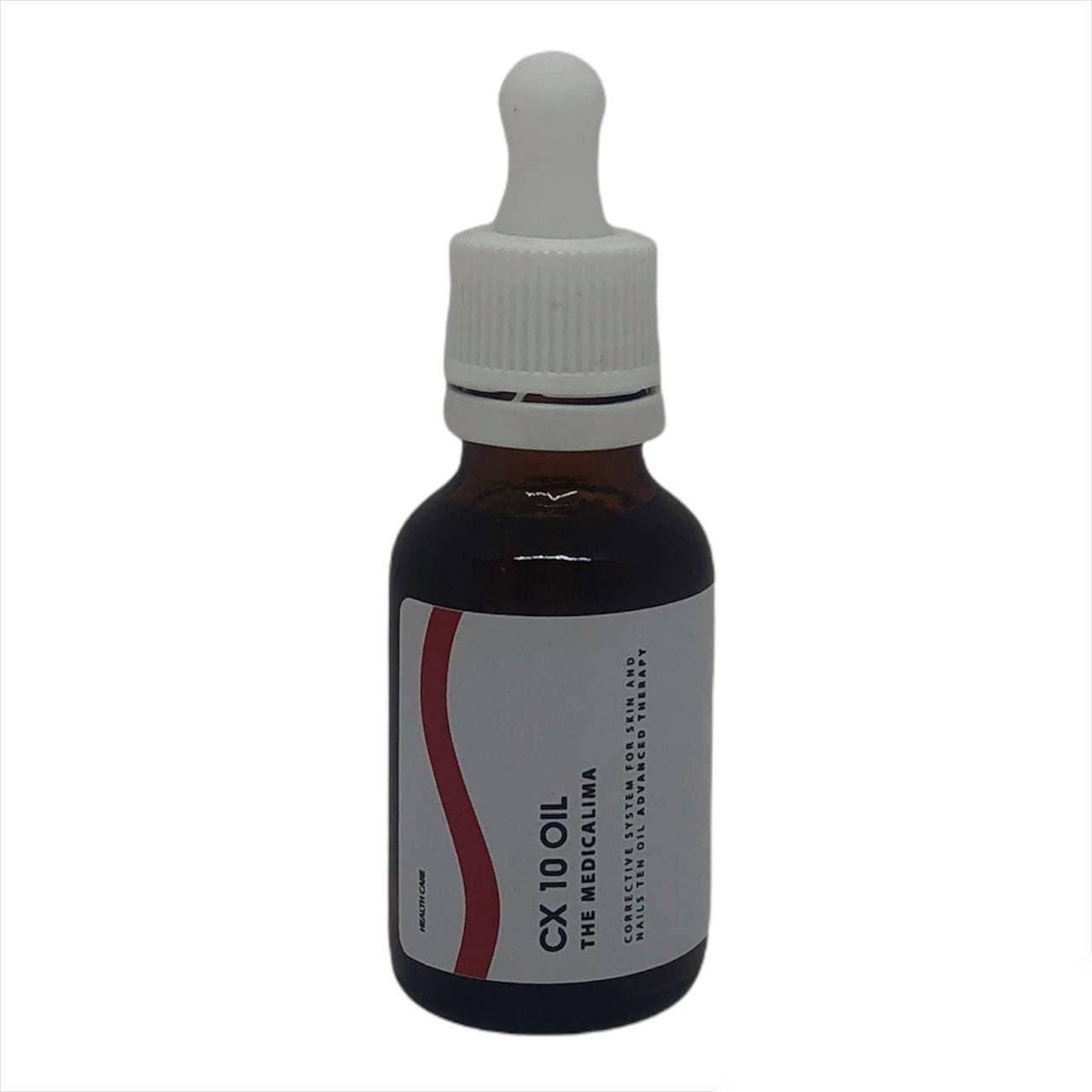 

Питательное масло для кожи и ногтей CX 10 Oil 25 мл the Medicalima