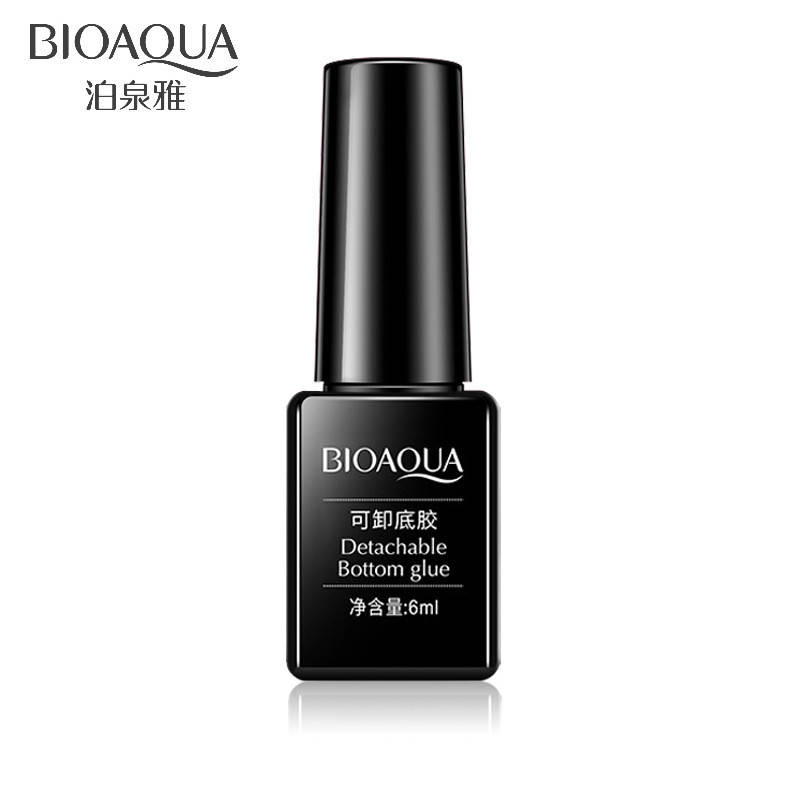 

База для гель лака BIOAQUA Detachable Bottom Glue, 6мл