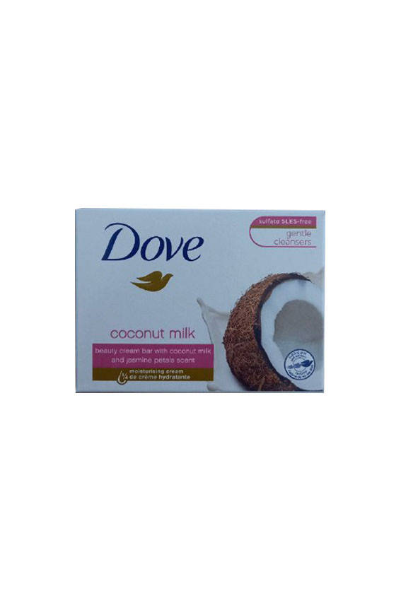 

Крем-мыло "Dove" Coconut Milk, 100 г