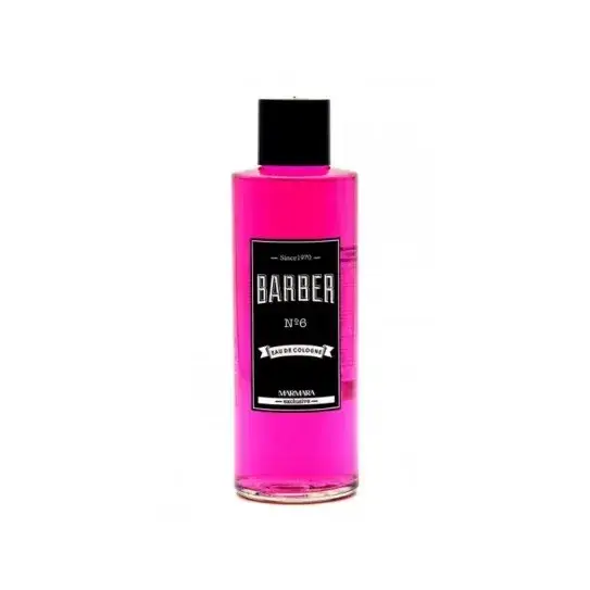 

Одеколон Marmara Eau De Cologne Barber N.6 250 мл
