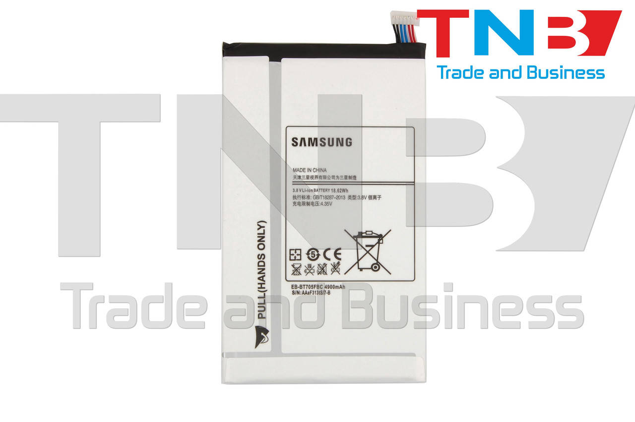 

Батарея для планшета SAMSUNG T700, T705