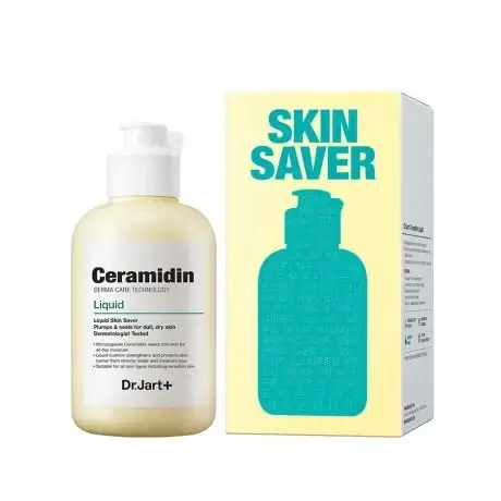 

Dr. Jart+ Ceramidin Liquid эссенция с высоким содержанием керамидов 30мл