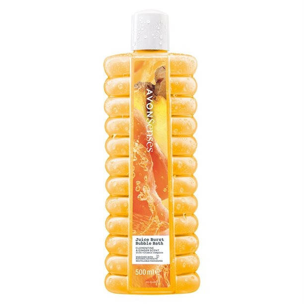 

Пена для ванны Avon Senses 500мл "Сочный Взрыв" Эйвон Сенсес ейвон эйвон avon