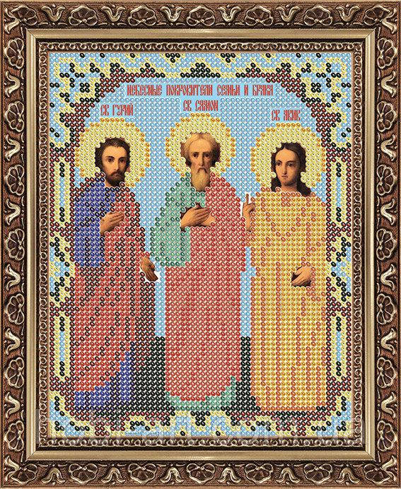 

Небесные покровители семьи и брака ПІ-А5-177 Атлас