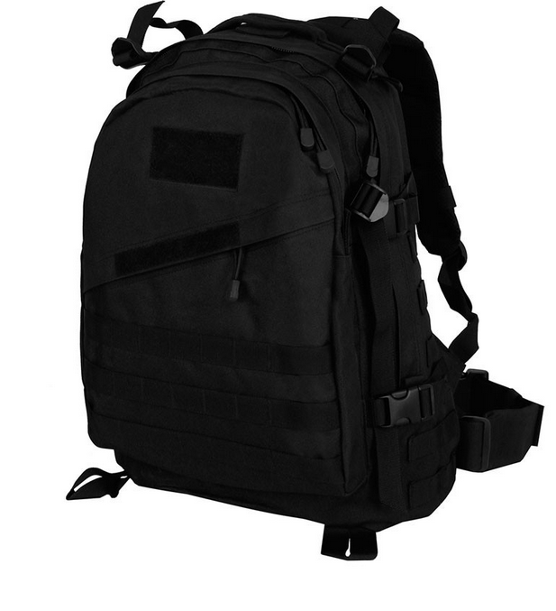 

Рюкзак GFC 3-Day Assault Black 44L, Черный