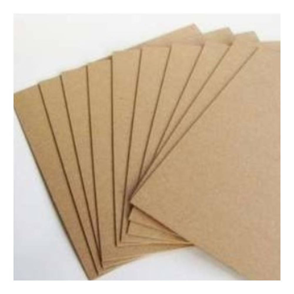 

Крафт картон 1.5 мм, 50*70 см, 4 штуки