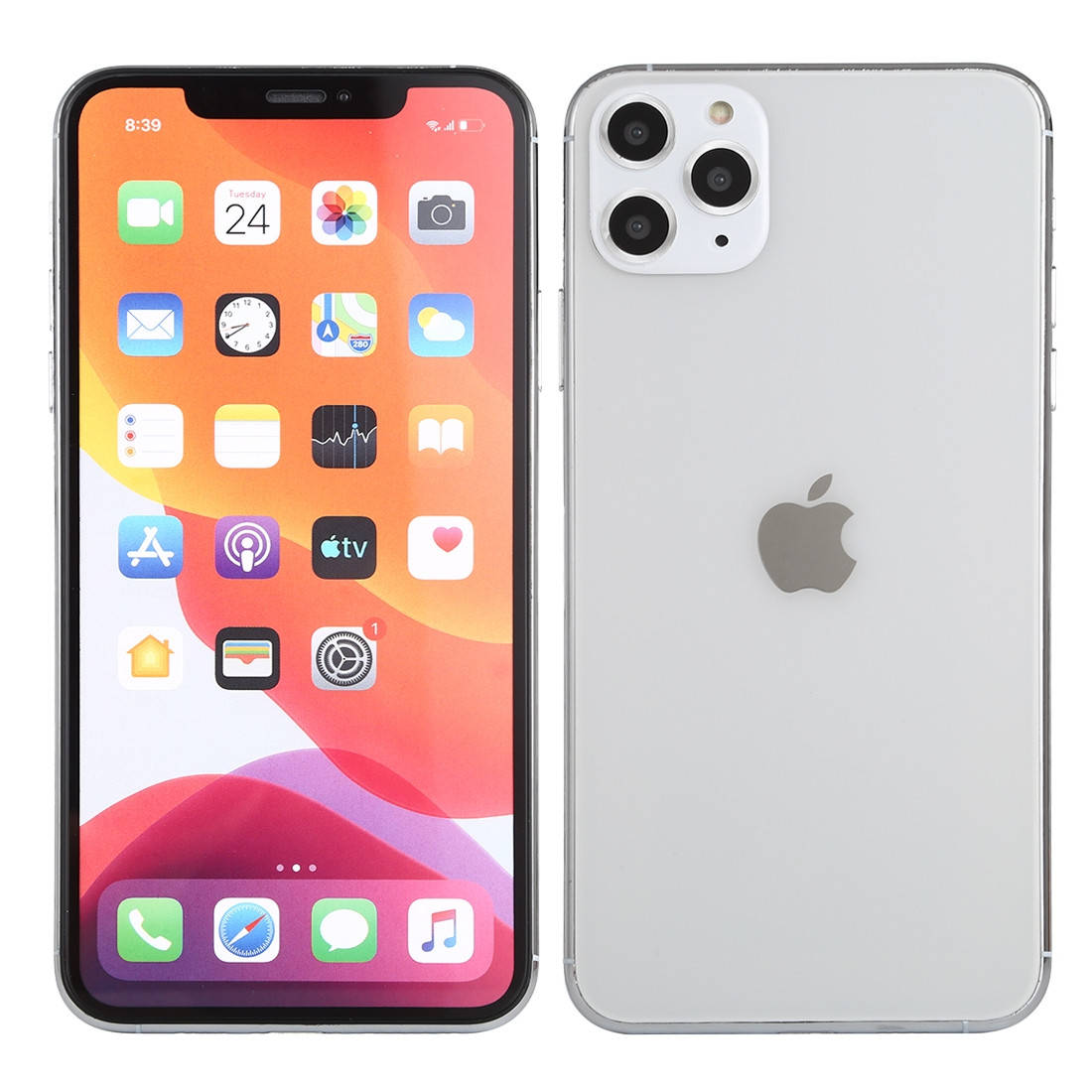 

Муляж Dummy Model iPhone 11 Pro Max Silver