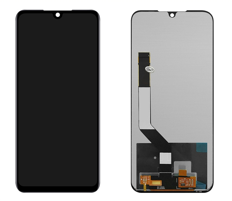 

Дисплей для Xiaomi Redmi Note 7 / Note 7 Pro + сенсор чёрный оригинал, Черный