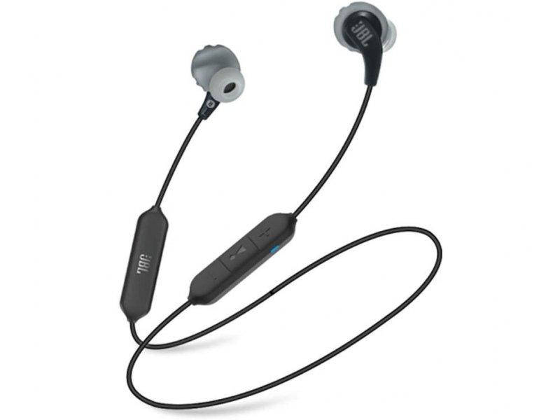 

Наушники с микрофоном JBL Endurance RUN BT Black JBDURRUNBTBLK, Черный