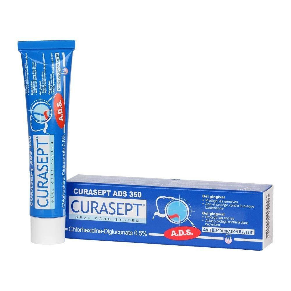 

Десневой гель Curasept