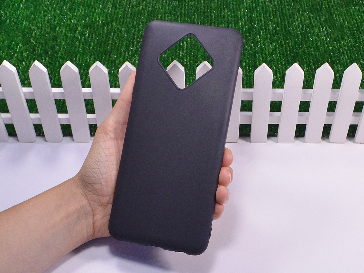 

Силиконовый бампер для Infinix Zero 8 / Zero 8i