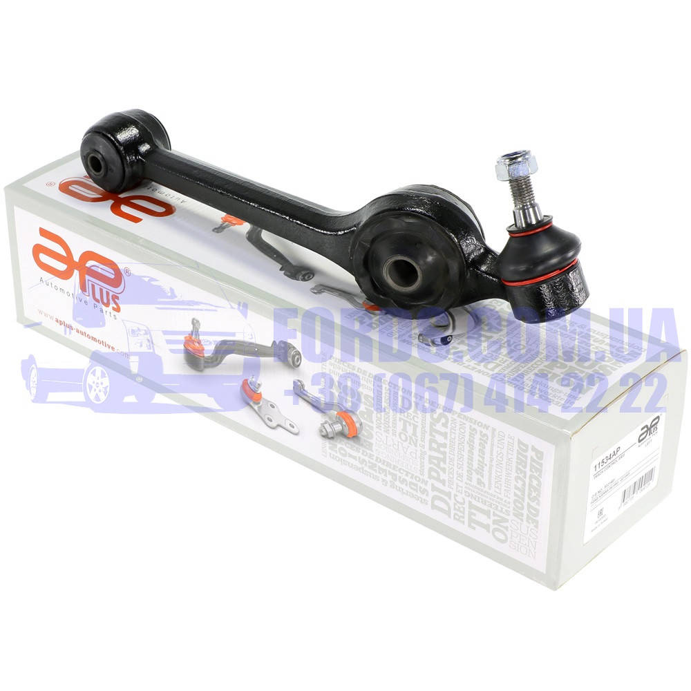 

Рычаг передний левый FORD SIERRA 1982-1993 (6194369/5021461/11534AP) APPLUS