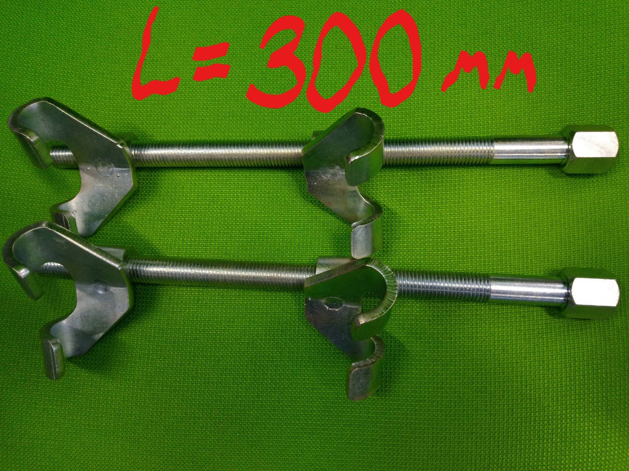 

Съемники пружин 300мм двухзахватные (ХЗСО) CS300R1