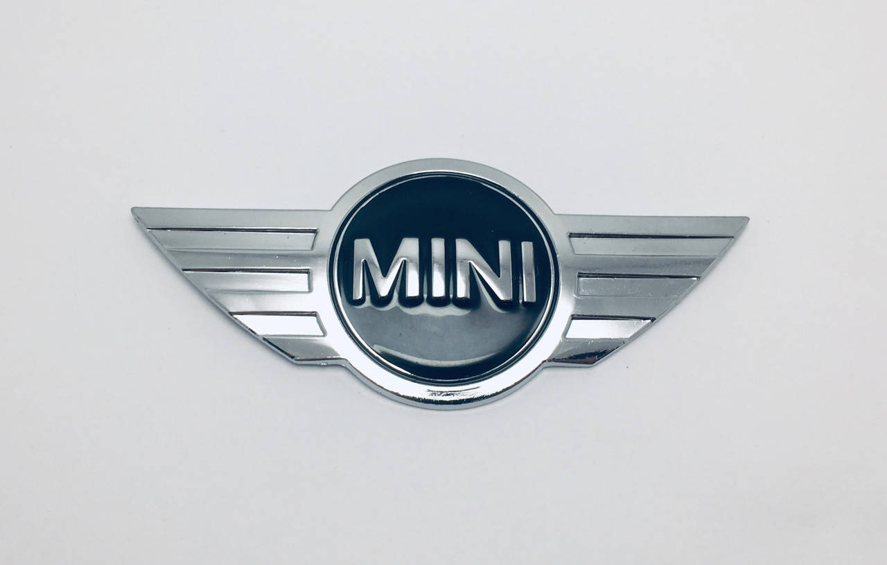 

Эмблема кузова Mini