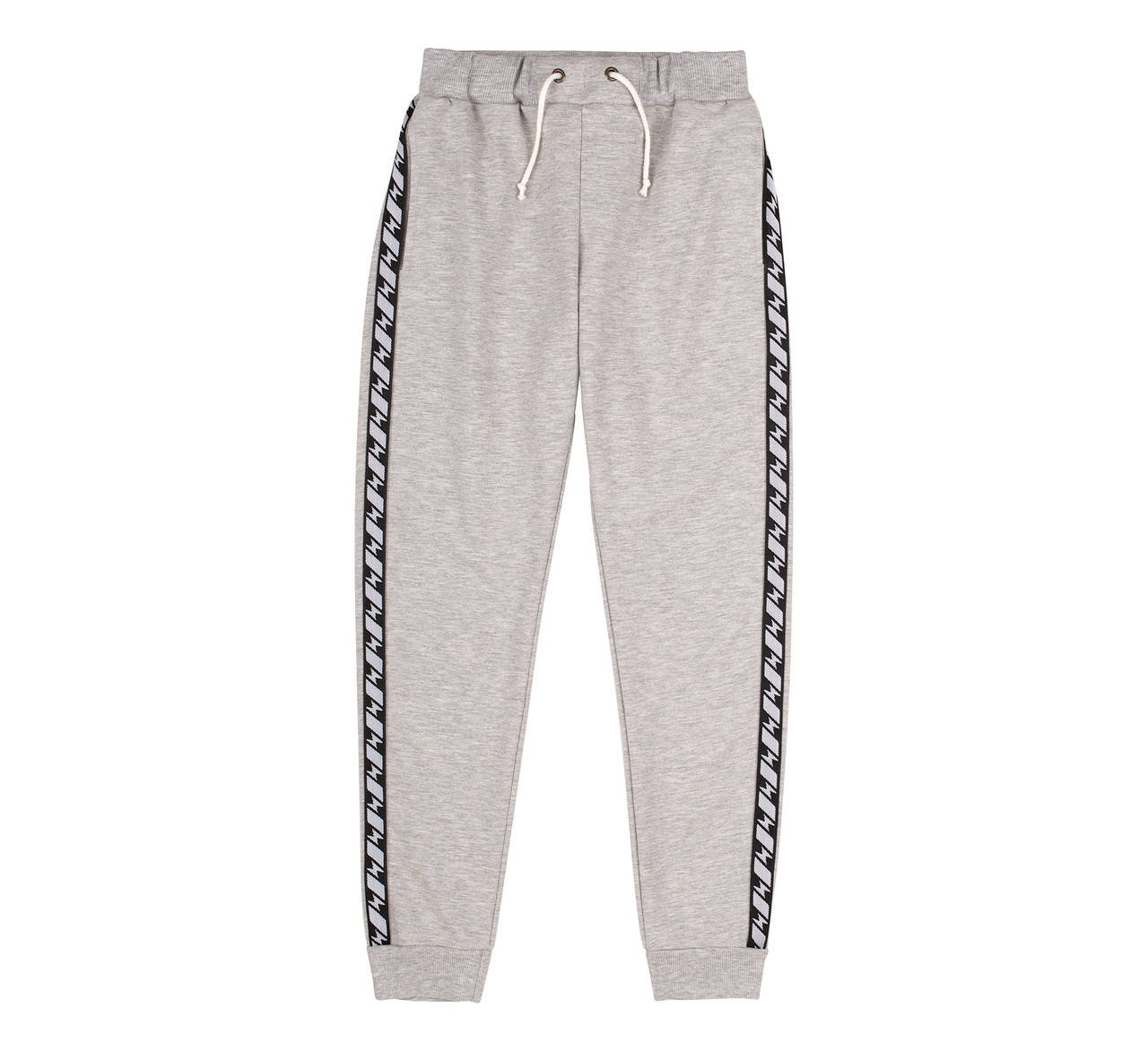 

ШР 602 Штани трикотаж, р.146 колірMX0 меланж, сірий, неважливо, Серый