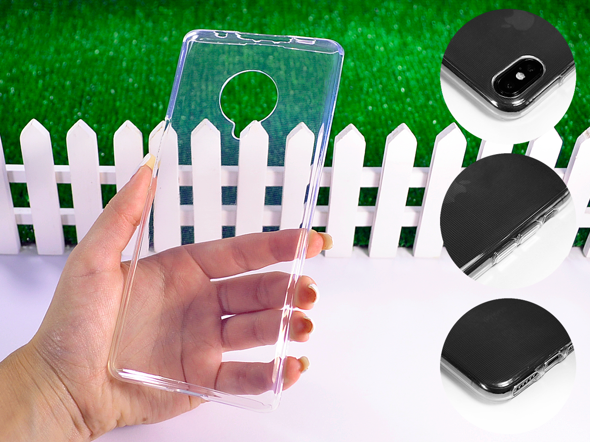 

Ультратонкий чехол на телефон Vivo NEX 3 / NEX 3 5G / NEX 3S 5G