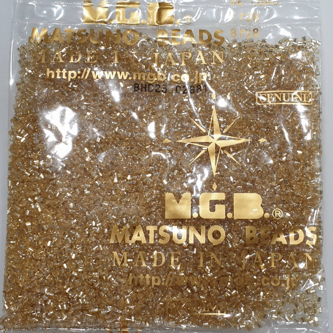 

Рубка Matsuno CHAMPAGNE 33 11/0 2CUT 100гр