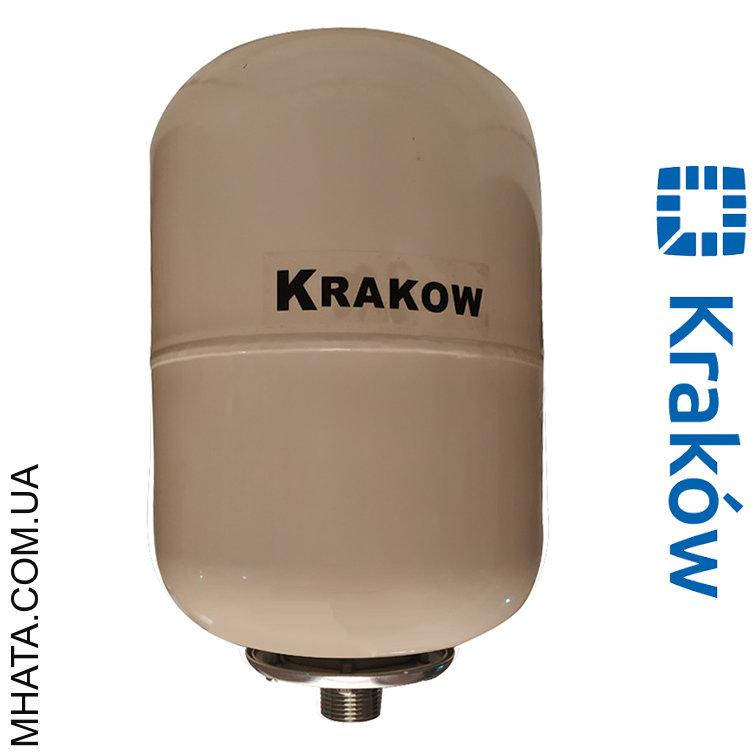 

Круглый расширительный бак Krakow емкостью 12 литров