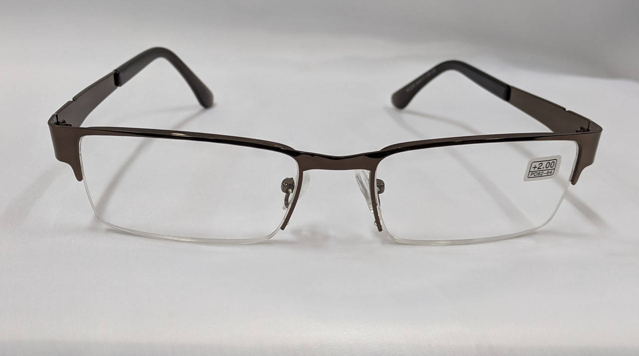 

Окуляри для Читання Зору +2.5