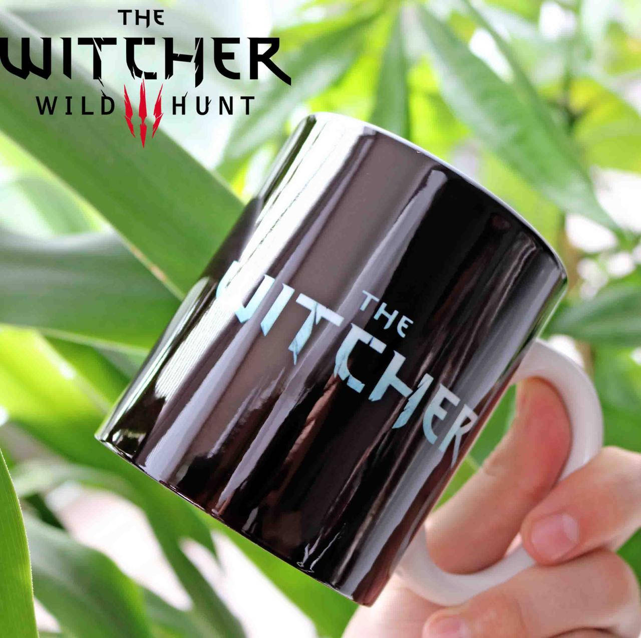 

Чашка бой теней Ведьмак / Тhe Witcher