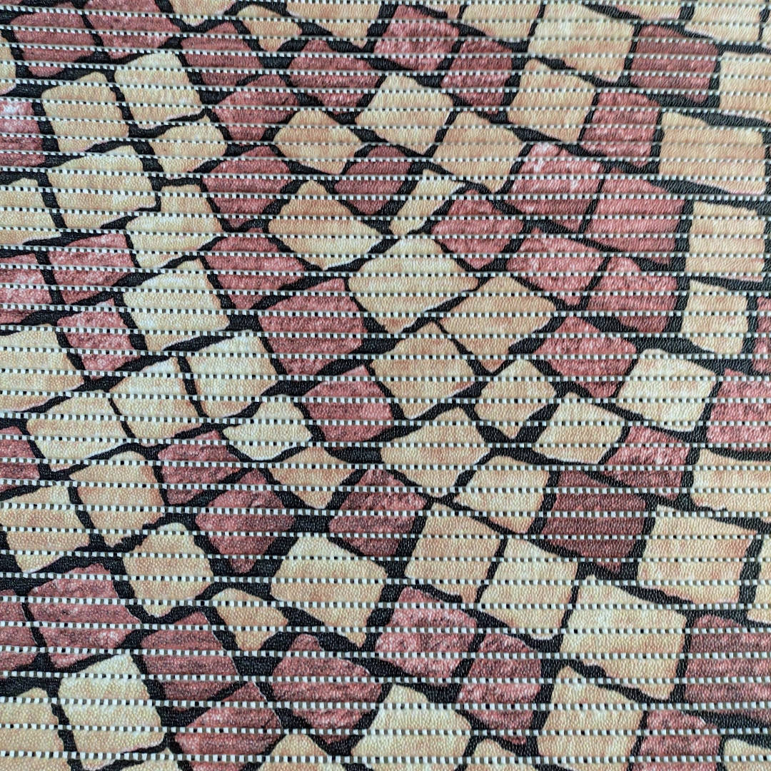 

Качественный рулонный коврик ширина 80 см для Ванной Туалета Кухни Коридора Дорожка Аквамат на метраж, розница, Коричневый