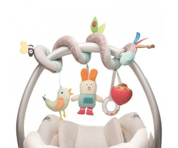 

Игрушка на коляску Спираль В садике Taf Toys (12105)