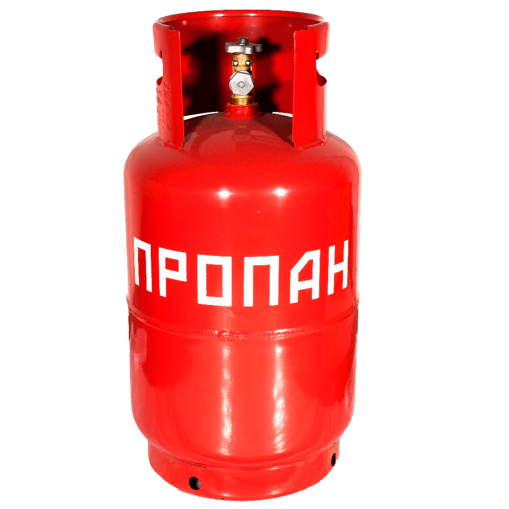

Баллон газовый пропановый 27л новый