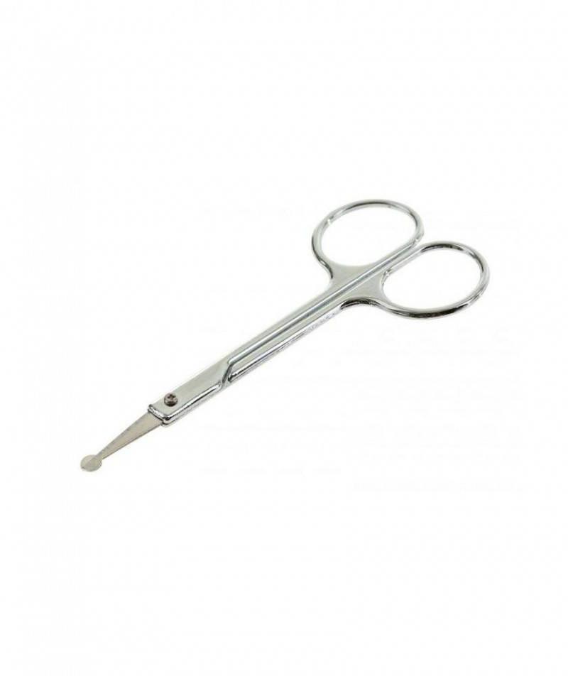 

Ножницы для малышей стальные безопасные Akuku