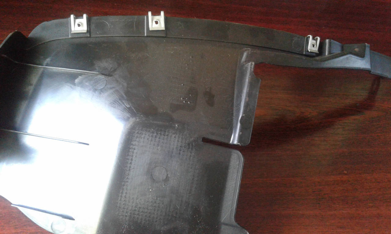 

Подкрылок задний правый Chevrolet Aveo 3 (Оригинал) Польша