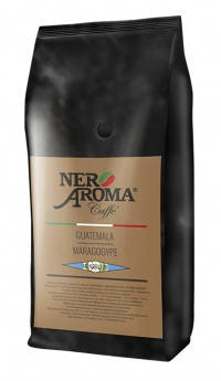 

Кофе в зернах Nero Aroma Guatemala Maragogype 1 кг