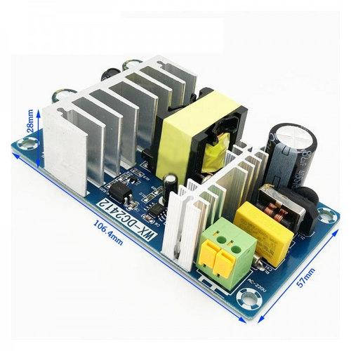 

Блок питания бескорпусной WX-DC2412 24V 4A AC-DC