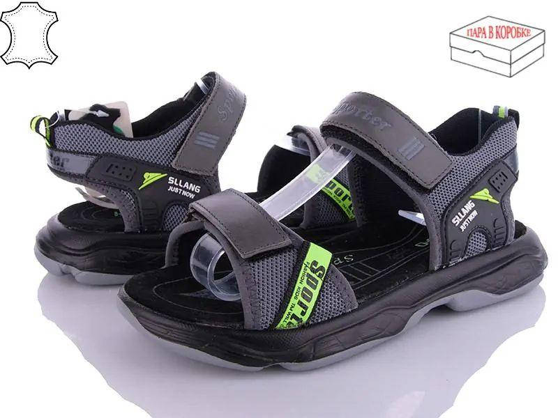 

Кожаные босоножки для мальчиков р. 36-41 40