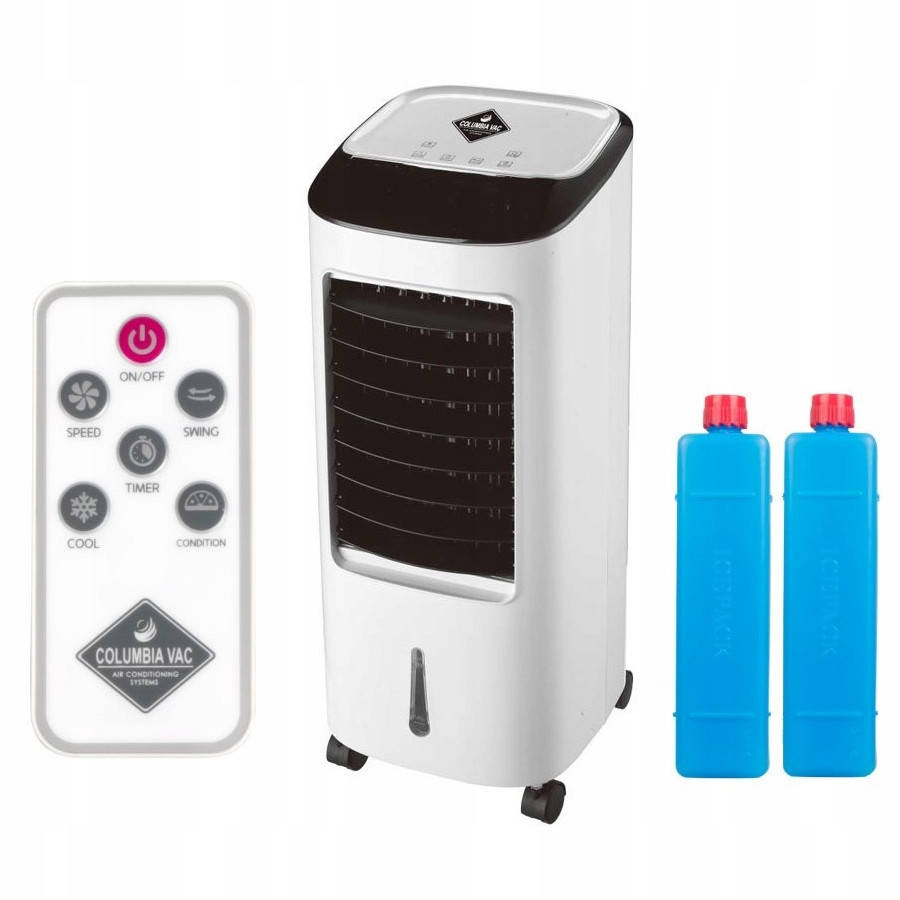 

Климатический комплекс с пультом 3в1 Columbia Vac KC 500