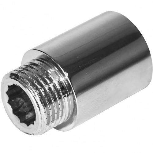 

Удлинитель хромированный 3/8"x50 Pattaroni (art. F194)