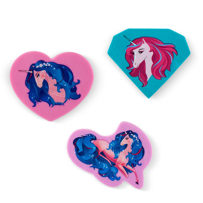 

Резинка фигурная Kite Lovely Sophie K20-014, 44155