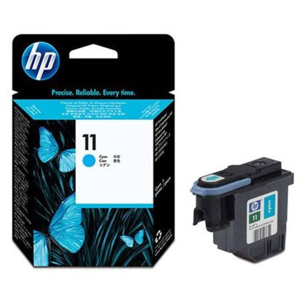 

Печатающая головка HP 11 Cyan (C4811A) 2020-2021
