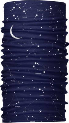 

Бафф бандана-трансформер Звездное небо, Разные цвета