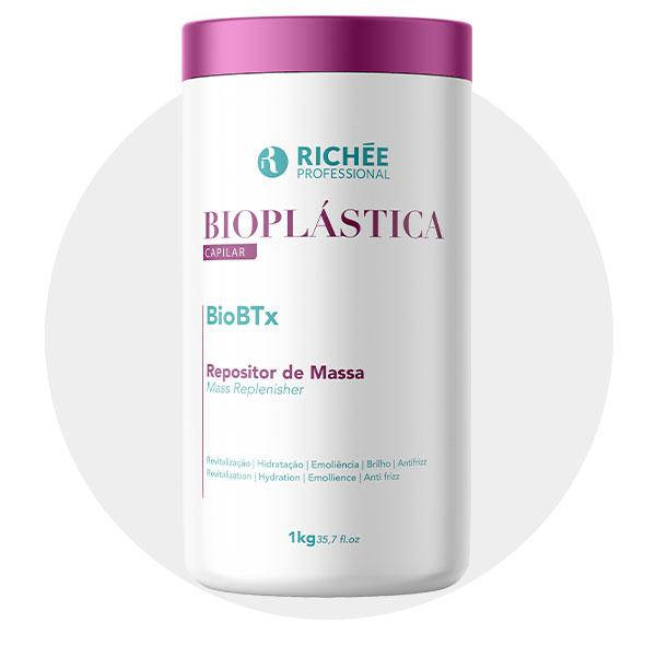 

Ботекс для волос Richee Bioplastica BioBTx Repositor de Massa 200 мл (разлив)