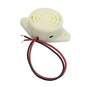 

Активний Buzzer, зуммер, сирена 90Дб, 3КГц, 3-24В