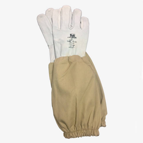 

Перчатки кожаные