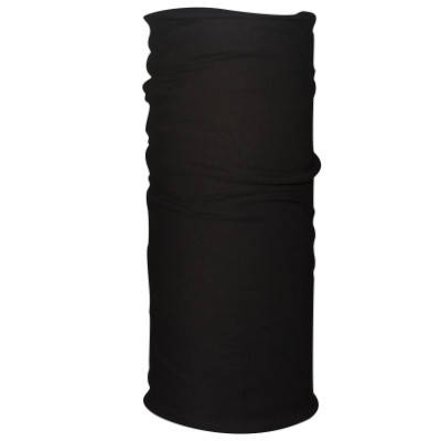 

Бафф однотонный черный