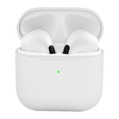 

Беспроводные наушники Pro 4 Mini Original Bluetooth с кейсом, стерео гарнитура (Белый)