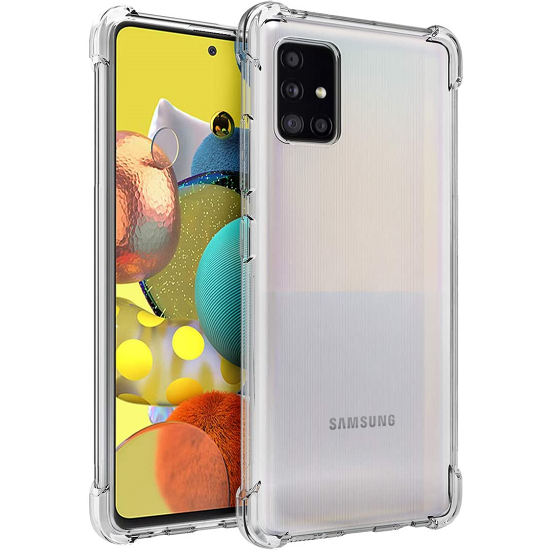 

Противоударный чехол на Samsung Galaxy A51 5G A516
