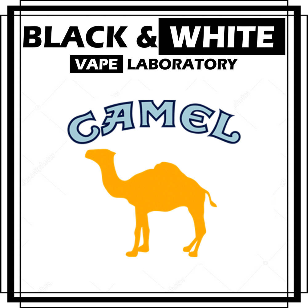 

Набір сольовий Black&White SALT Camel 30мл 50