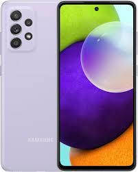 

Samsung A525F (Galaxy A52) 4/128Gb Violet EU, Сиреневый
