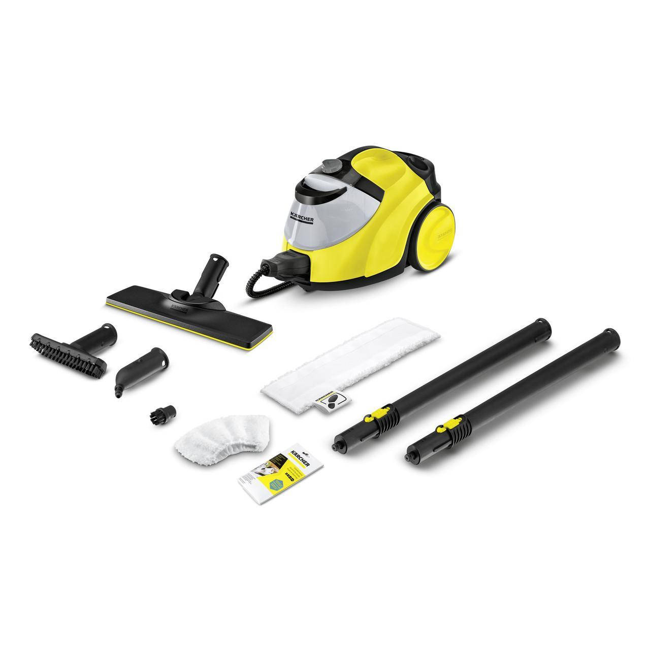 

Пароочиститель Karcher SC 5 EasyFix Iron Plug (1.512-530.0)