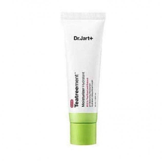 

Лечебный увлажняющий крем Dr. Jart+ Ctrl-A Teatreement Moisturizer